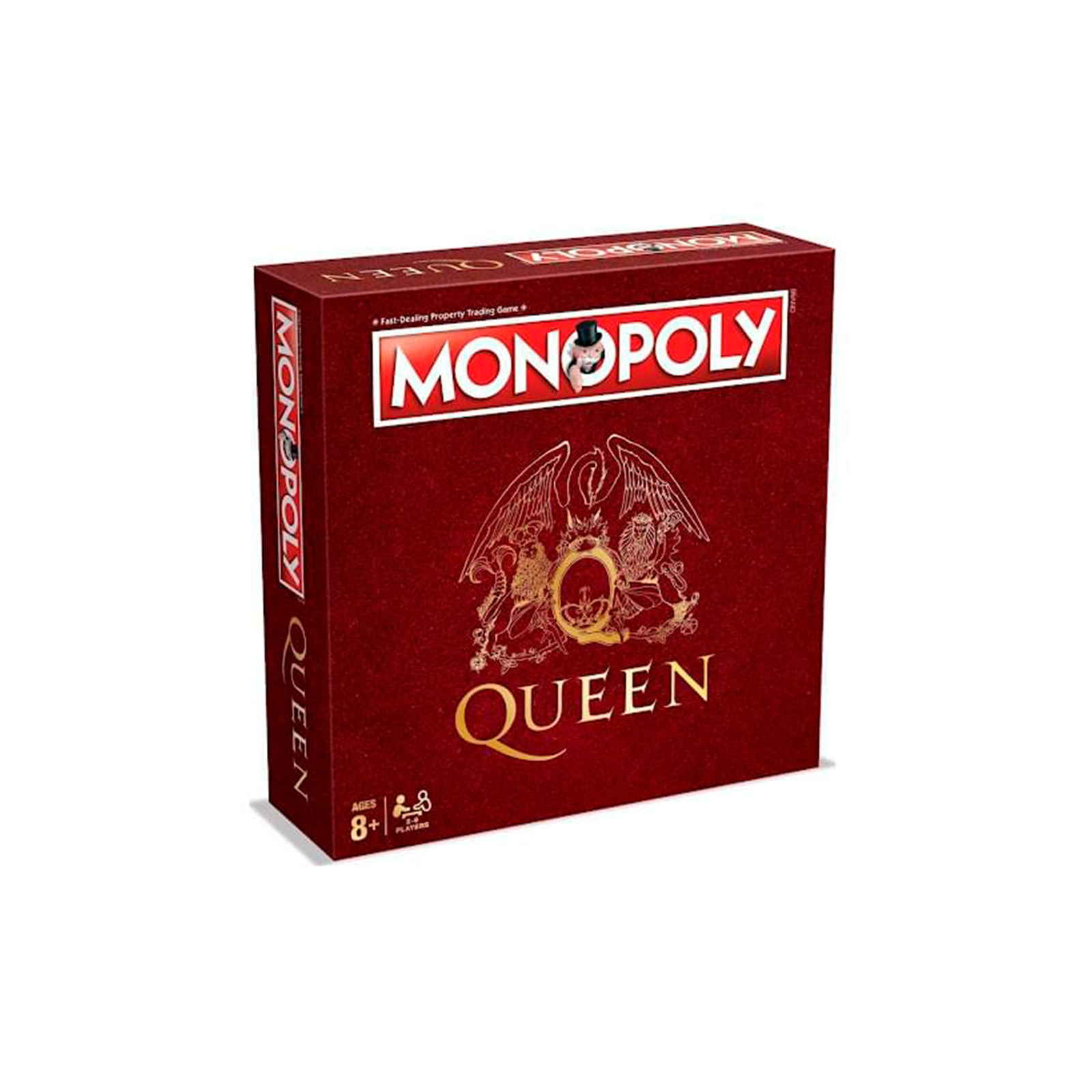 Настольная игра Winning Moves Monopoly Queen (26543WM)
