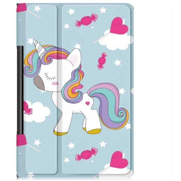 Чехол для планшета BeCover Smart Case Lenovo Yoga Tab 11 YT-706F Good Night (708720)