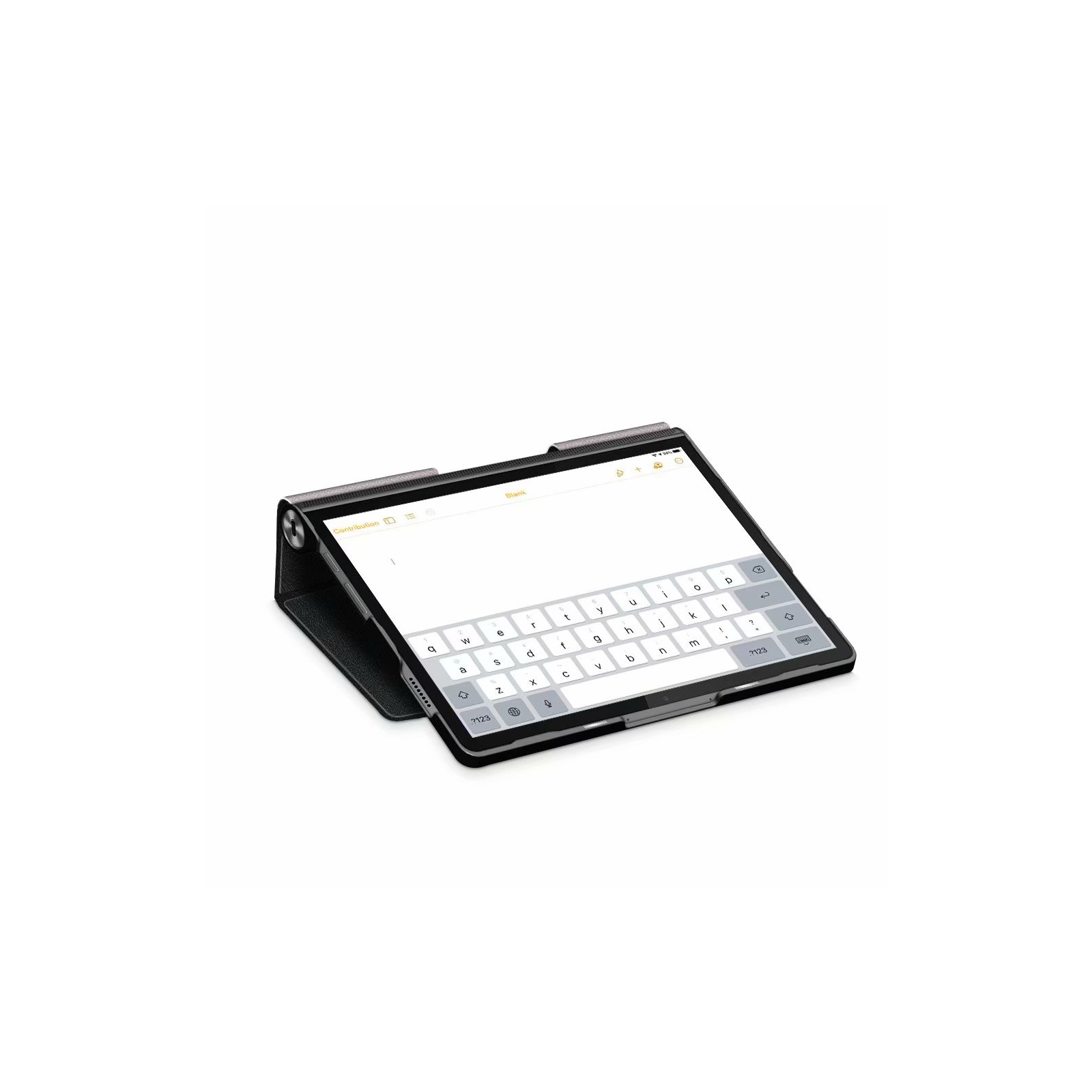 Чохол до планшета BeCover Smart Case Lenovo Yoga Tab 11 YT-706F Good Night (708720) зображення 5
