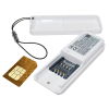 Зчитувач безконтактних карт ACS ACR3901T-W1 bluetooth (16-039)