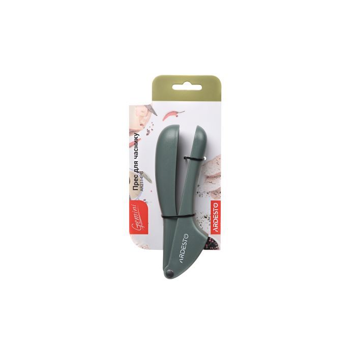 Прес для часнику Ardesto Gemini Green (AR2114PG) зображення 2