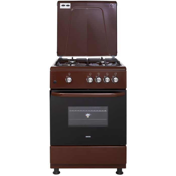 Плита Eleyus FARO 6001 EF WH