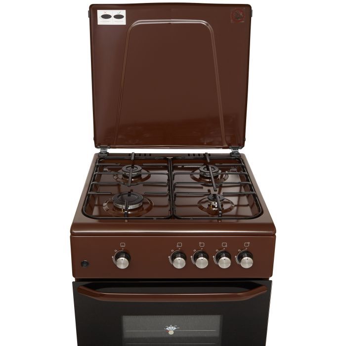 Плита Eleyus FARO 6001 EF WH изображение 5