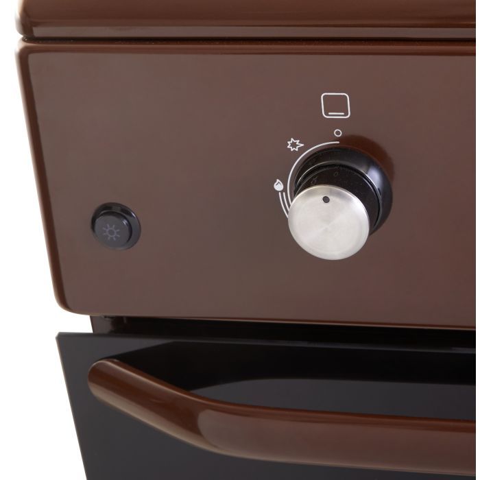 Плита Eleyus FARO 6001 EF WH изображение 6