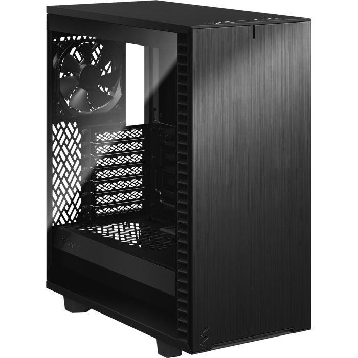 Корпус Fractal Design Define 7 Comp B TG Light Tint (FD-C-DEF7C-03) изображение 2