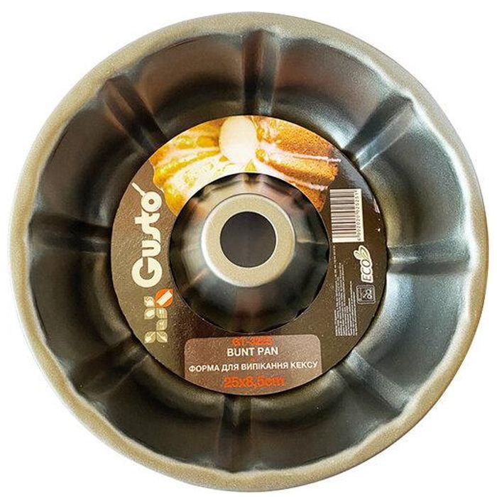 Форма для выпечки Gusto Cake 25 x 8,5 см (GT-3225) изображение 2
