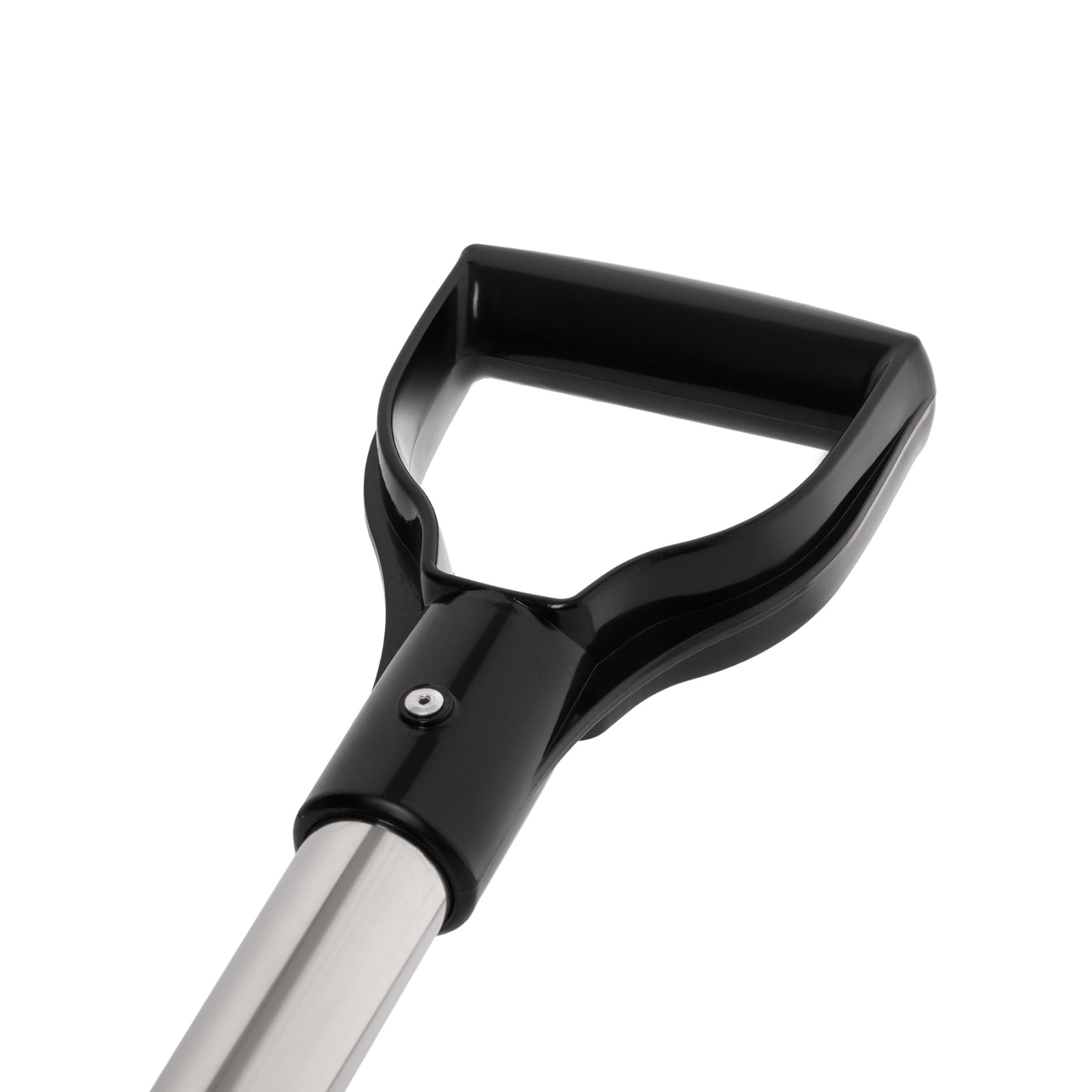Лопата 2E Gloss, нержавеющая сталь, 2 мм, 70 см, 0.95 кг (2E-S70G) изображение 3