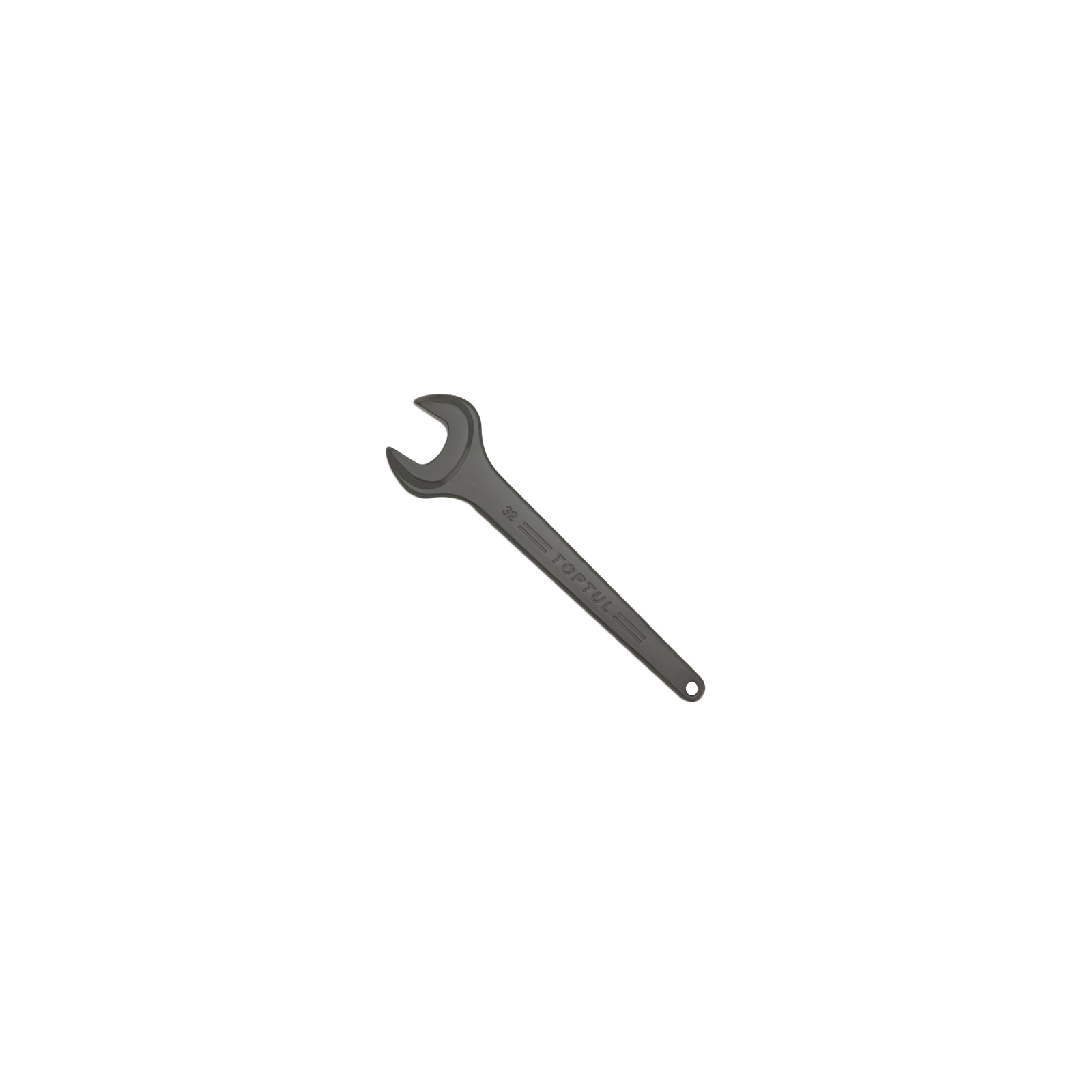 Ключ Toptul рожковый односторонний (усиленный) 21мм (AAAT2121)