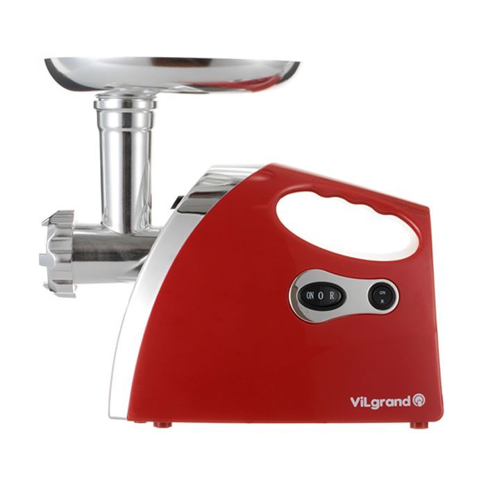 Мясорубка Vilgrand V203-BRMG red изображение 3