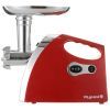Мясорубка Vilgrand V203-BRMG red изображение 3