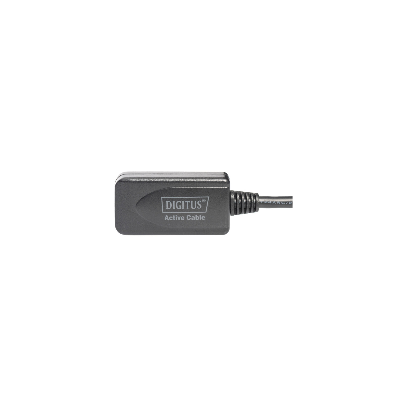 Дата кабель USB 2.0 AM/AF 5.0m active Assmann (DA-70130-4) зображення 5