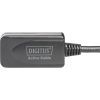 Дата кабель USB 2.0 AM/AF 5.0m active Assmann (DA-70130-4) изображение 5