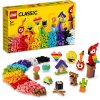 Конструктор LEGO Classic Безліч кубиків 1000 деталей (11030) зображення 9