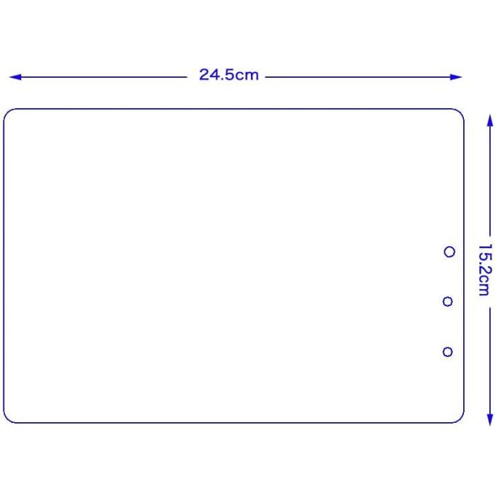 Скло захисне BeCover Chuwi HiPad Plus 11'' (708802) зображення 4