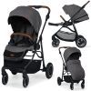 Коляска Kinderkraft All Road Ash Gray (KKWALROAGR0000) (5902533914524) изображение 10