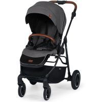 Коляска Kinderkraft All Road Ash Gray (KKWALROAGR0000) (5902533914524) изображение 4