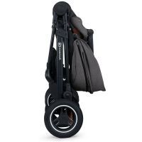 Коляска Kinderkraft All Road Ash Gray (KKWALROAGR0000) (5902533914524) изображение 6