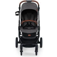 Коляска Kinderkraft All Road Ash Gray (KKWALROAGR0000) (5902533914524) изображение 8