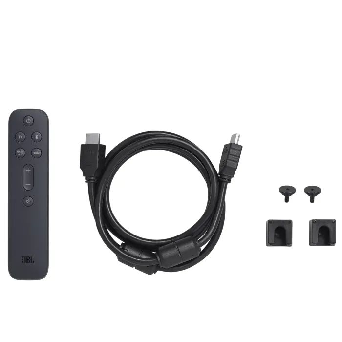 Акустическая система JBL Bar 2.1 Deep Bass MK2 Black (JBLBAR21DBM2BLKEP) изображение 10