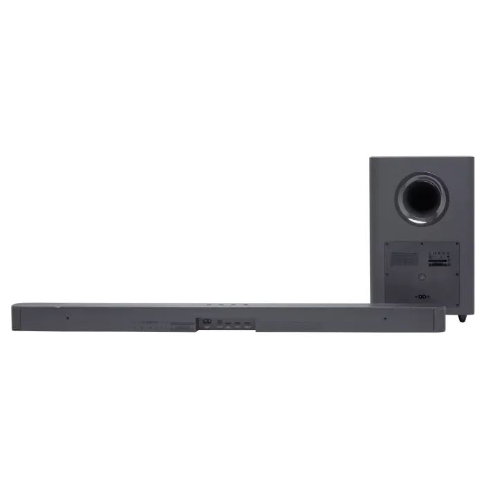 Акустическая система JBL Bar 2.1 Deep Bass MK2 Black (JBLBAR21DBM2BLKEP) изображение 5