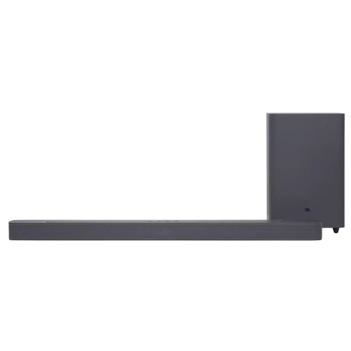 Акустическая система JBL Bar 2.1 Deep Bass MK2 Black (JBLBAR21DBM2BLKEP) изображение 6