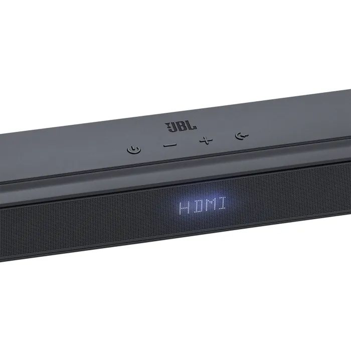 Акустическая система JBL Bar 2.1 Deep Bass MK2 Black (JBLBAR21DBM2BLKEP) изображение 7