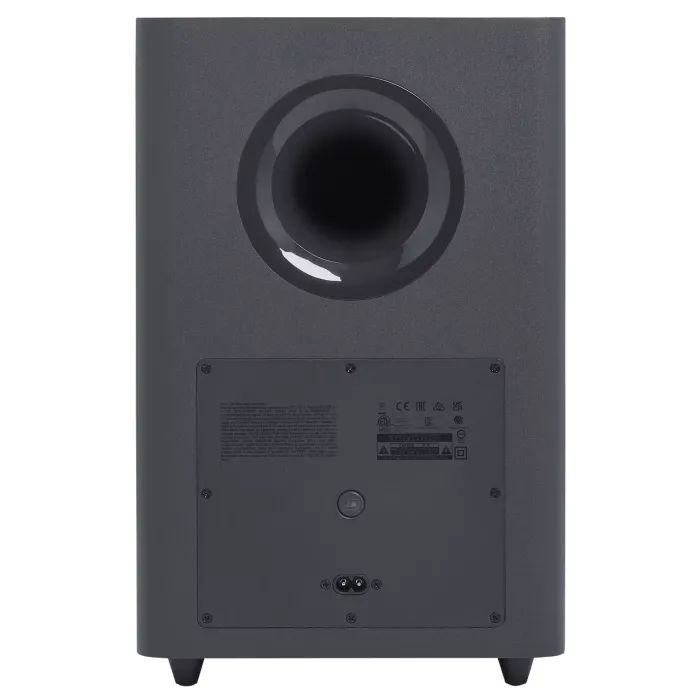 Акустическая система JBL Bar 2.1 Deep Bass MK2 Black (JBLBAR21DBM2BLKEP) изображение 8