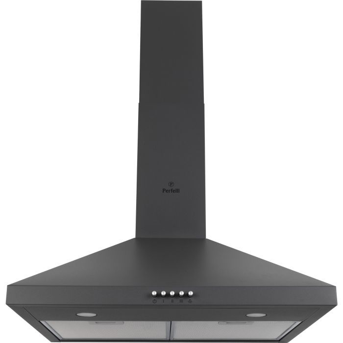 Витяжка кухонна Perfelli K 6402 BL 850 LED
