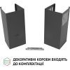 Вытяжка кухонная Perfelli K 6402 SG 850 LED изображение 8