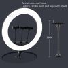 Набір блогера HQ HQ21N LED лампа 21" + штатив 2.1м (TBD01123476) зображення 3