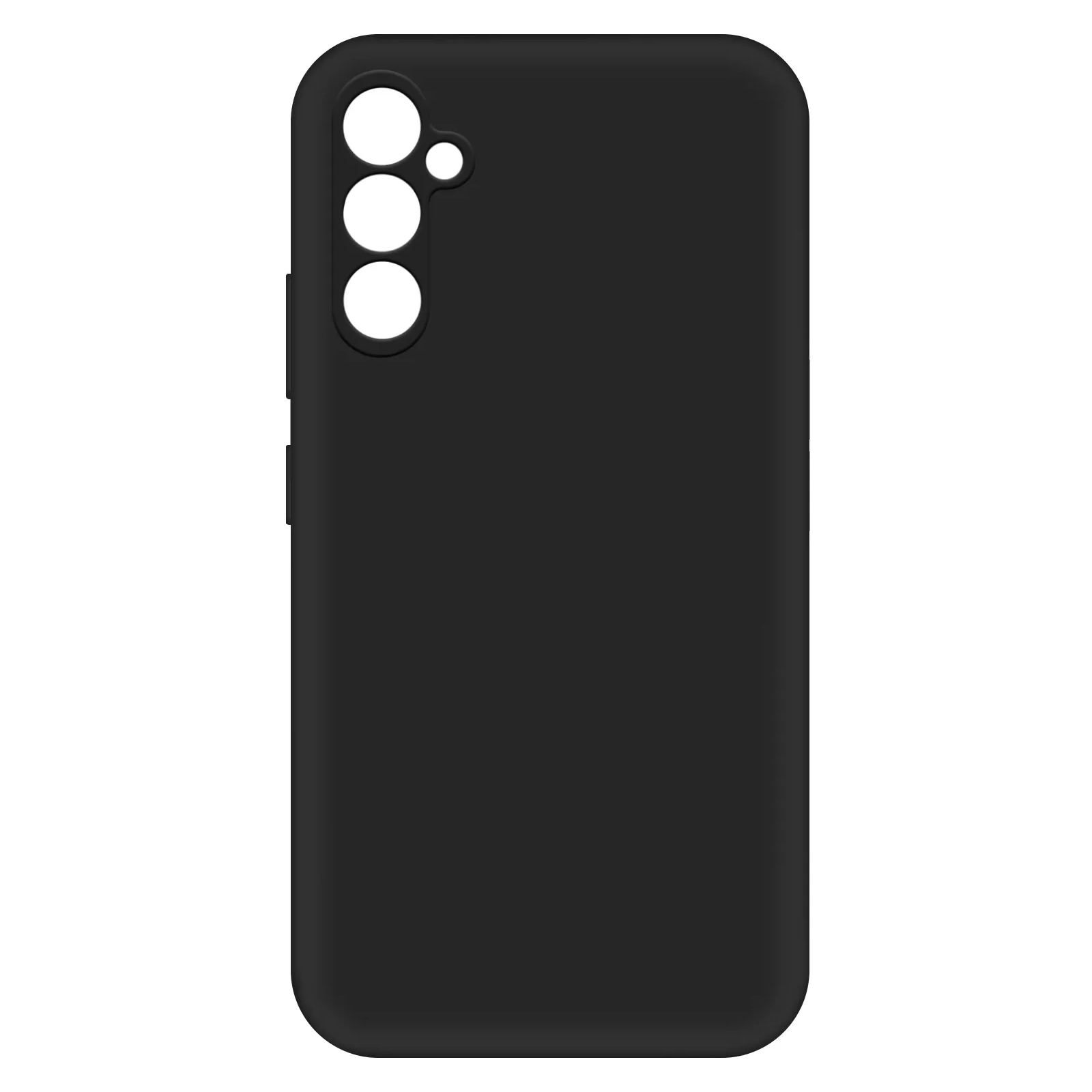 Чехол для мобильного телефона MAKE Samsung A54 Silicone Graphite (MCL-SA54GH)