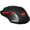 Мышка Redragon M601BA USB Black-Red + Килимок (78226) изображение 3