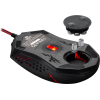 Мишка Redragon M601BA USB Black-Red + Килимок (78226) зображення 5