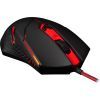 Мышка Redragon M601BA USB Black-Red + Килимок (78226) изображение 6
