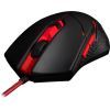 Мышка Redragon M601BA USB Black-Red + Килимок (78226) изображение 7