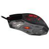 Мышка Redragon M601BA USB Black-Red + Килимок (78226) изображение 8