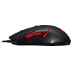 Мишка Redragon M601BA USB Black-Red + Килимок (78226) зображення 9