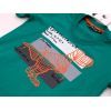 Футболка дитяча Blueland з динозавром (3023-92B-green) зображення 3