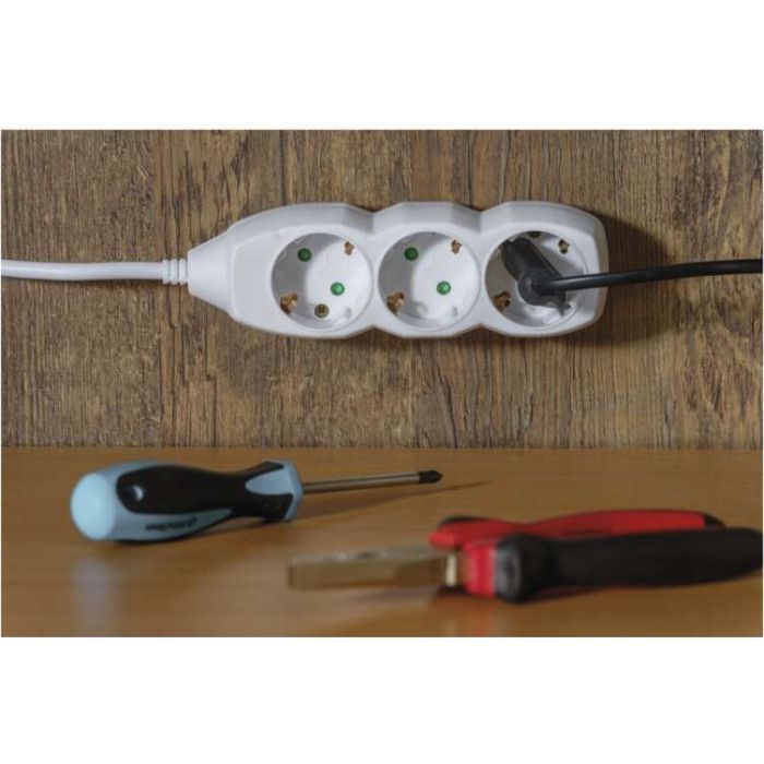 Сетевой удлинитель EMOS P0623R изображение 3