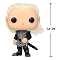 Фигурка для геймеров Funko Pop серии Дом Дракона – Дэймон Таргариен (65607) изображение 3