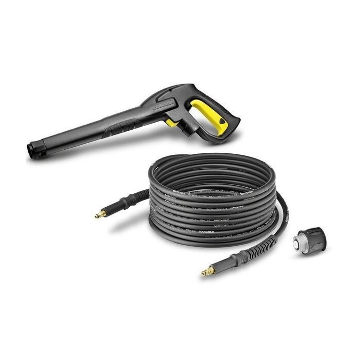 Насадка для мойки высокого давления Karcher комплект Quick Connect, шланг 12 м, пистолет, адаптер (2.643-909.0)