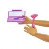 Кукла Barbie Я могу быть - визажистка (HKT66) изображение 5