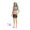 Кукла Barbie Я могу быть - визажистка (HKT66)