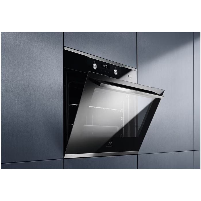 Духова шафа Electrolux KODEC70X зображення 2