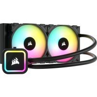 Система жидкостного охлаждения Corsair iCUE H100x Elite (CW-9060065-WW)