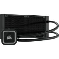 Система жидкостного охлаждения Corsair iCUE H100x Elite (CW-9060065-WW) изображение 2