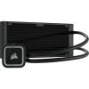 Система жидкостного охлаждения Corsair iCUE H100x Elite (CW-9060065-WW) изображение 2