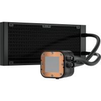 Система жидкостного охлаждения Corsair iCUE H100x Elite (CW-9060065-WW) изображение 3