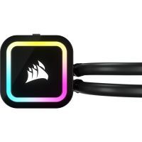 Система жидкостного охлаждения Corsair iCUE H100x Elite (CW-9060065-WW) изображение 4
