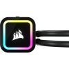 Система жидкостного охлаждения Corsair iCUE H100x Elite (CW-9060065-WW) изображение 4